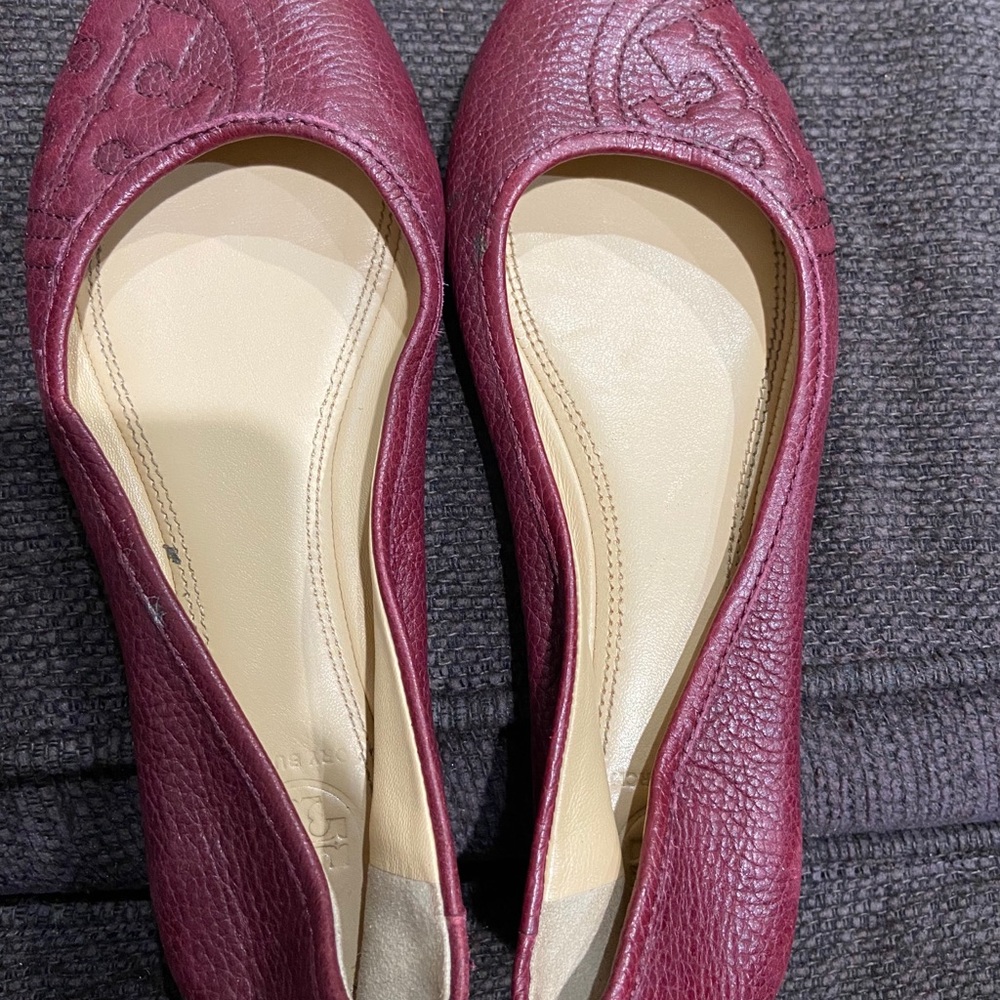 Tory Burch flats